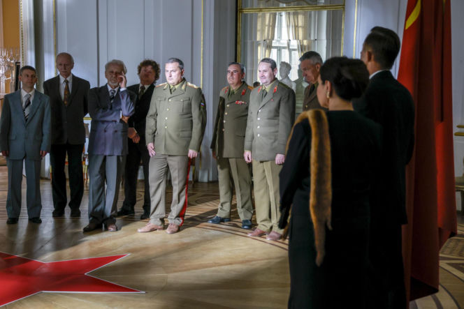 „Wojna zastępcza” TVP - obsada, data premiery i fabuła thrillera o UOP