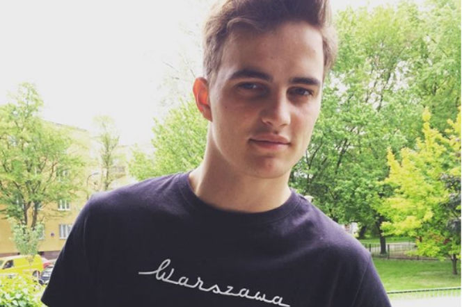 Patryk Grudowicz