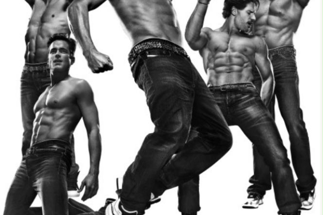 Magic Mike XXL