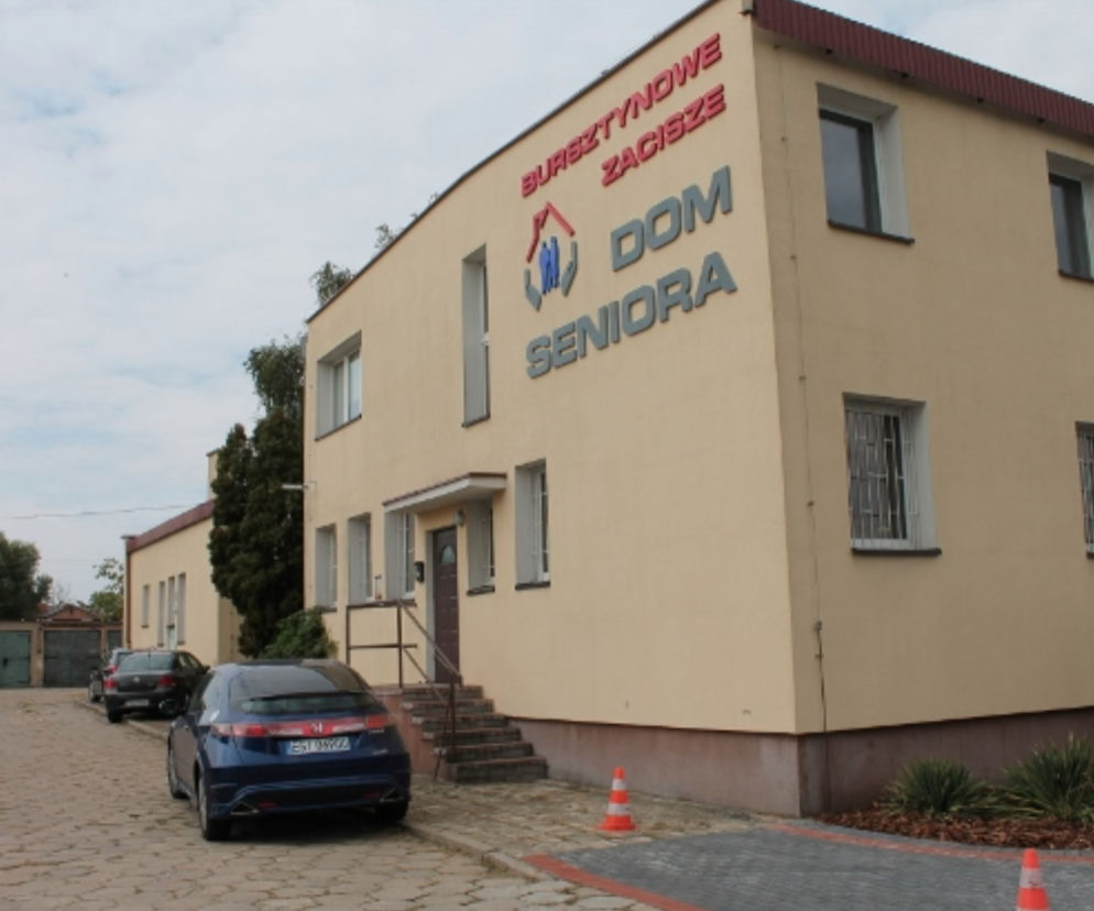 Dom Seniora w Liskowie
