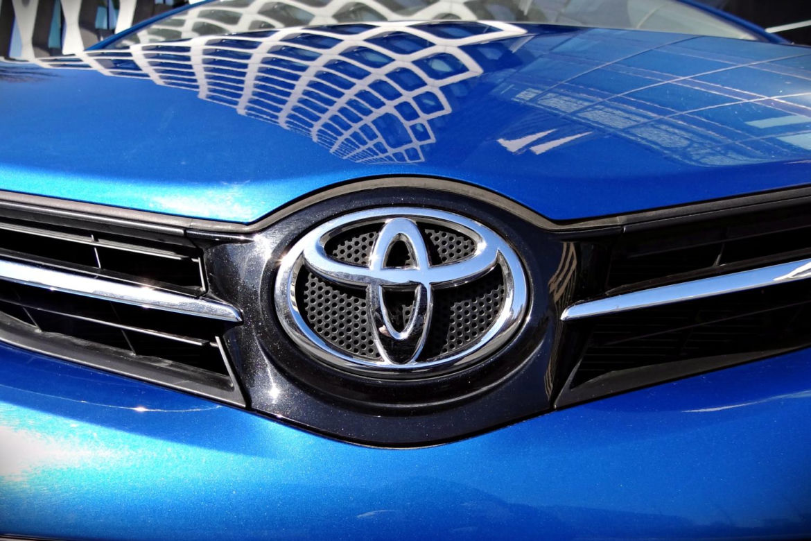 Toyota Auris II