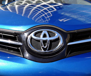 Toyota Auris II