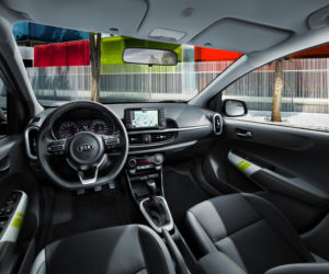 Kia Picanto X-Line