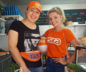 Eska Summer City Olsztyn - plaża CRS Ukiel 20.07