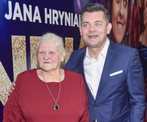 Zenek Martyniuk drży o życie mamy