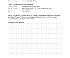 Matura 2026: informatyka 14.05.2026. Arkusze CKE