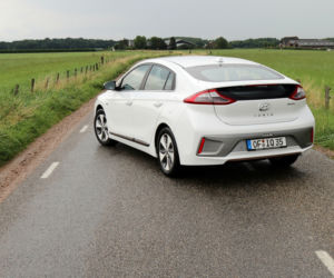 Hyundai Ioniq Electric