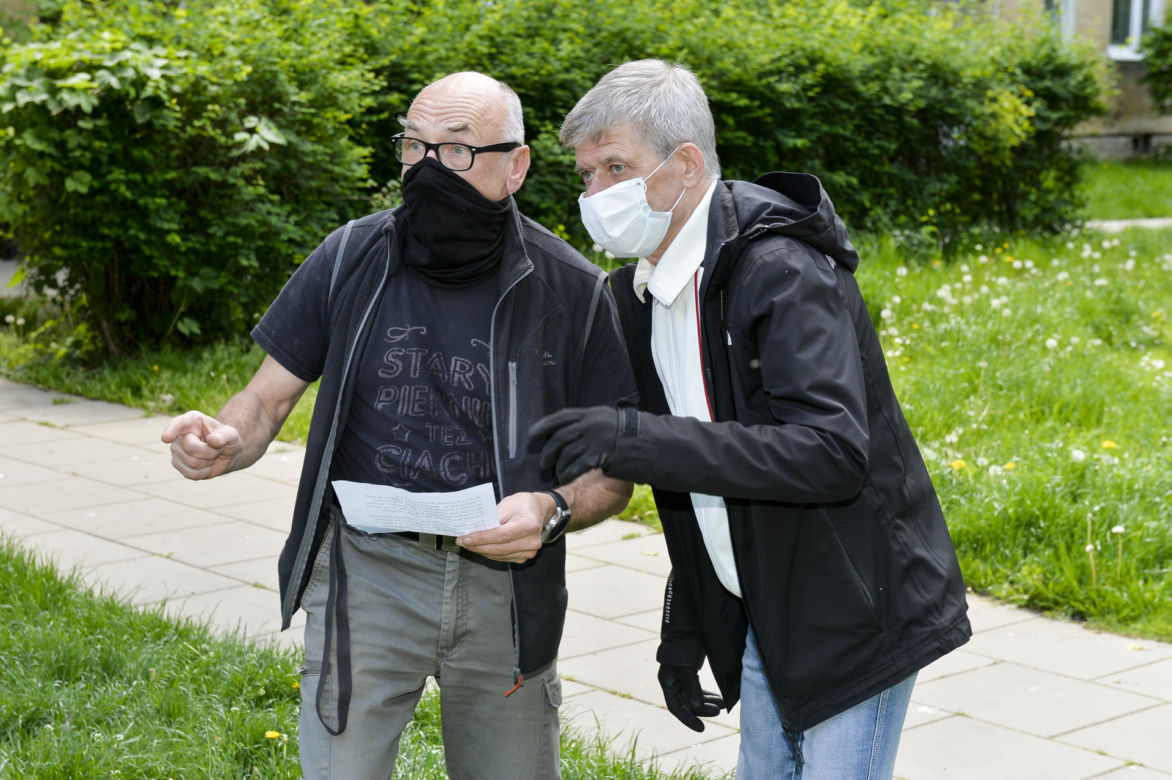 Henryk Gołębiewski skończył 66 lat