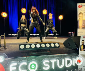 Projekt ekologiczny w Mordach i wizyta Saszan