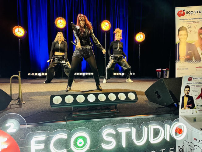 Projekt ekologiczny w Mordach i wizyta Saszan