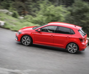 Volkswagen Polo GTI 2.0 TSI 200 KM