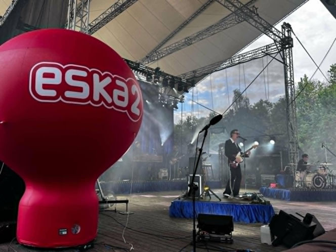 Koncert juwenaliowy na kieleckiej Kadzielni 2026