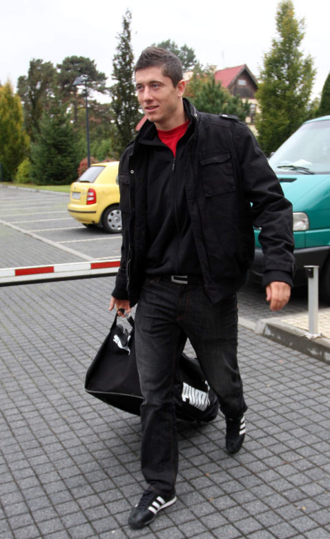 ROBERT LEWANDOWSKI.
