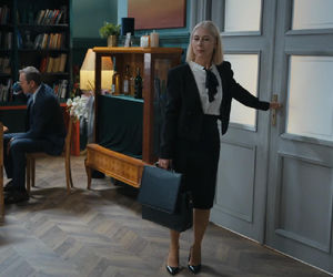 Barwy szczęścia, odcinek 3259. Helena (Renata Spinek)