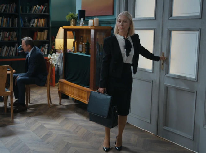 Barwy szczęścia, odcinek 3259. Helena (Renata Spinek)