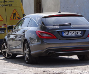 Mercedes-Benz CLS Shooting Brake