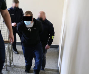 Kradzionym samochodem przyjechał aż z Niemiec