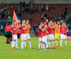 Wisła Kraków - Jagiellonia Białystok 1:0. Zobacz zdjęcia z meczu [GALERIA]
