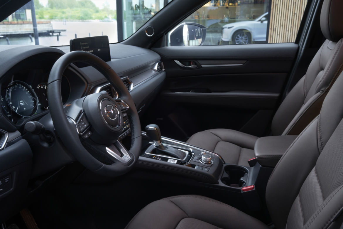 Mazda CX-5 lifting 2022
