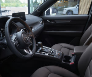 Mazda CX-5 lifting 2022