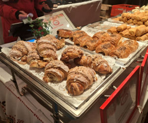 Jarmark Bożonarodzeniowy 2025 na Rynku Głównym w Krakowie. Jedzenie drogie jak nigdy