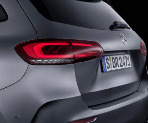 Mercedes-Benz Klasy B 2019