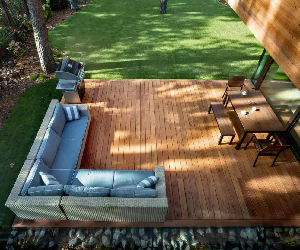 Szukasz pomysłu na taras przed domem? Zobacz inspiracje