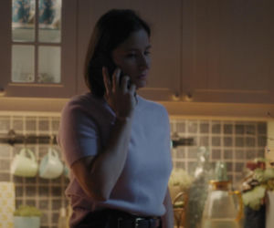 M jak miłość, odc. 1921. Agnes (Amanda Mincewicz)