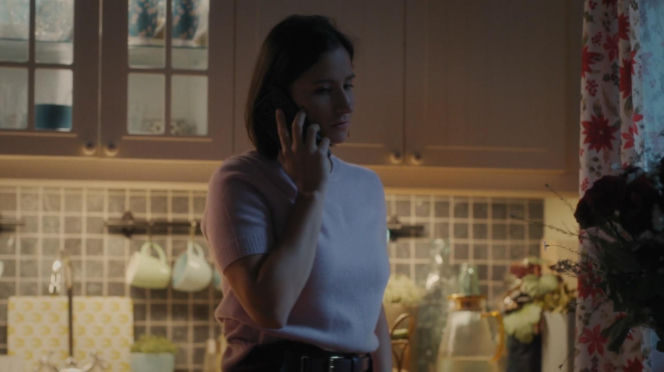 M jak miłość, odc. 1921. Agnes (Amanda Mincewicz)