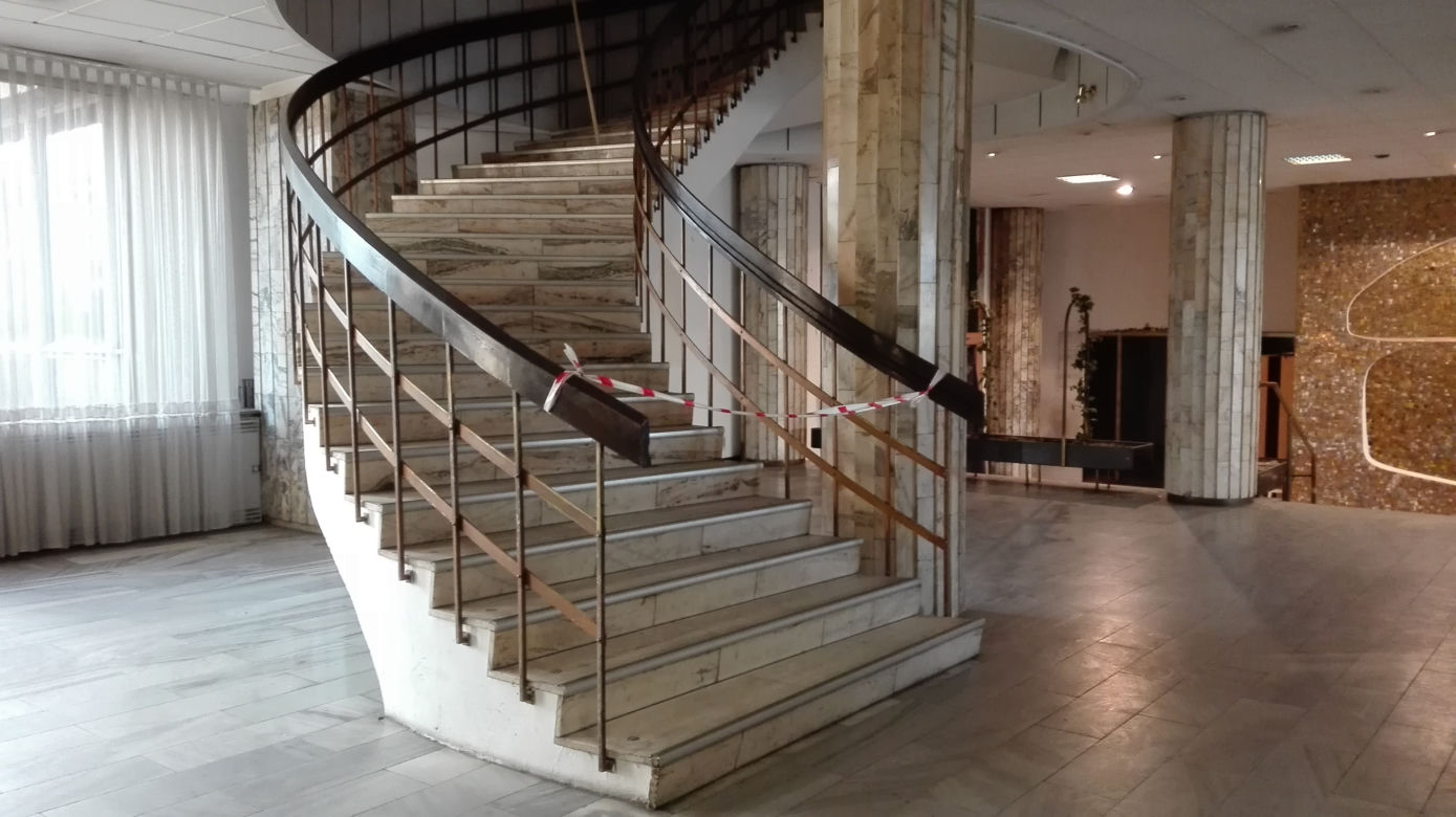 Tak dzisiaj wyglądają wnętrza hotelu Cracovia! [ZDJĘCIA, AUDIO]