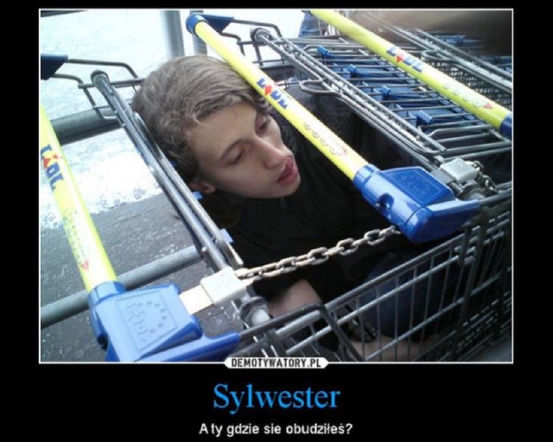 Sylwester 2016 - memy. Najlepsze obrazki na Nowy Rok 2017!