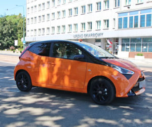 Pani Ula wygrała wymarzony samochód 