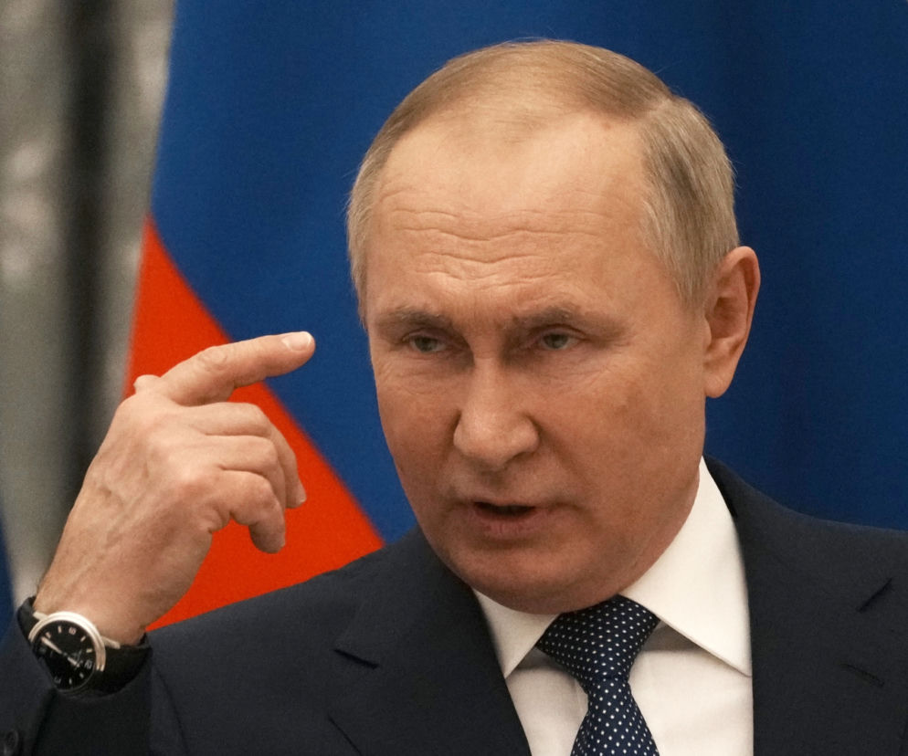 Władimir Putin