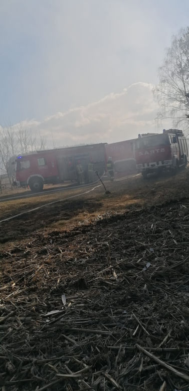 Jelenie. Spalił żywcem niepełnosprawną kobietę. Jej córka tylko się przyglądała! [ZDJĘCIA]