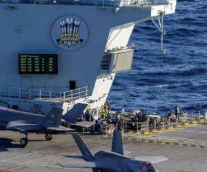 Rosyjska domena podwodna, brytyjska odpowiedź na Północy i europejska współzależność