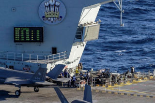 Rosyjska domena podwodna, brytyjska odpowiedź na Północy i europejska współzależność