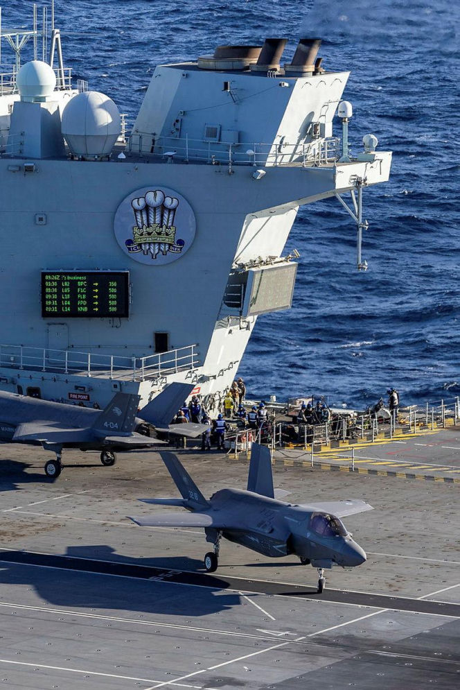 Rosyjska domena podwodna, brytyjska odpowiedź na Północy i europejska współzależność