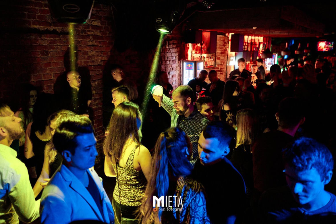 Klub Mięta w Olsztynie. Zdjęcia z imprezy 28-29 LUTY 2020
