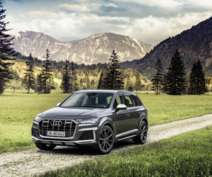 Audi SQ7 4.0 TFSI V8 quattro