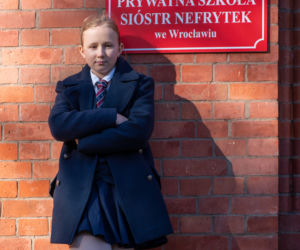 Pierwsza miłość, Julka (Łucja Kawczak)