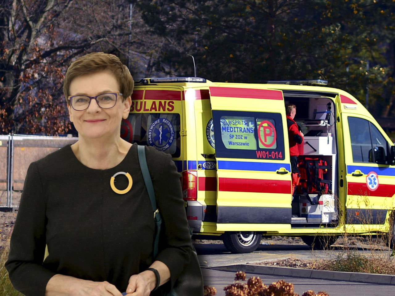 Najpierw Tomasz Lenz, teraz Krystyna Szumilas. Kolejna "afera szpitalna" w KO! Szoku…