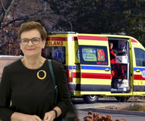 Najpierw Tomasz Lenz, teraz Krystyna Szumilas. Kolejna afera szpitalna w KO! Szokujące ustalenia!