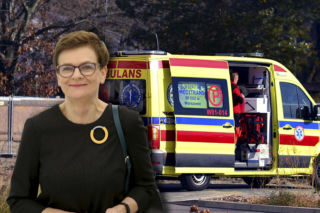Najpierw Tomasz Lenz, teraz Krystyna Szumilas. Kolejna afera szpitalna w KO! Szokujące ustalenia!