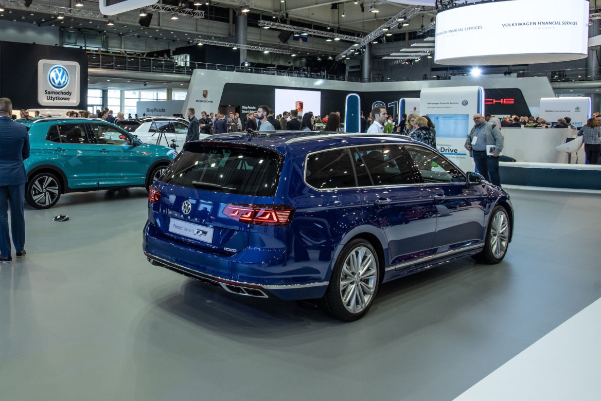 Nowości Poznań Motor Show 2019