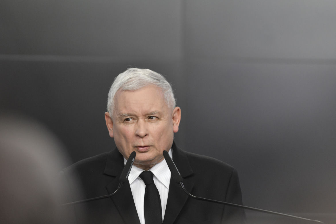 Wieczór wyborczy PiS