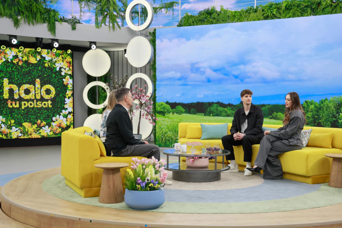Daria Syta, Igor Grobelny