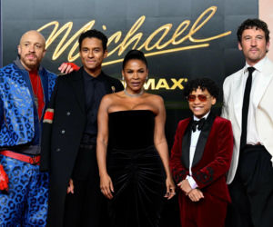 Premiera filmu Michael