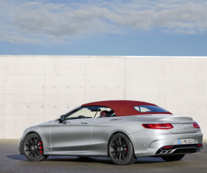 Mercedes-Benz S63 AMG Cabriolet 130 Edition