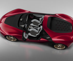 Pininfarina Sergio Concept