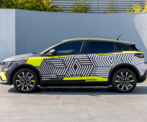 Renault MeganE